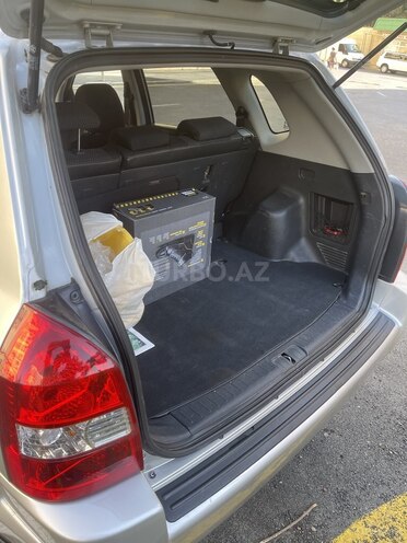 Hyundai Tucson 2008, 255,000 km - 2.7 l - Bakı