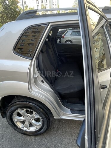 Hyundai Tucson 2008, 255,000 km - 2.7 l - Bakı