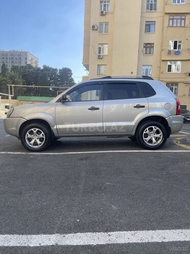 Hyundai Tucson 2008, 255,000 km - 2.7 l - Bakı