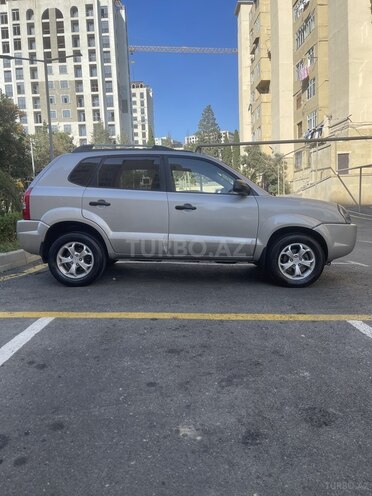 Hyundai Tucson 2008, 255,000 km - 2.7 l - Bakı