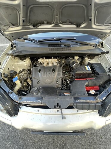 Hyundai Tucson 2008, 255,000 km - 2.7 l - Bakı