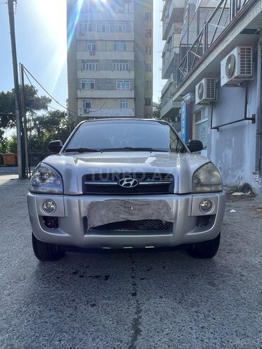Hyundai Tucson 2008, 255,000 km - 2.7 l - Bakı