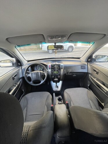 Hyundai Tucson 2008, 255,000 km - 2.7 l - Bakı