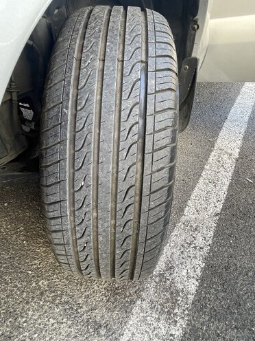 Hyundai Tucson 2008, 255,000 km - 2.7 l - Bakı