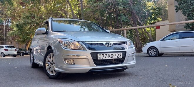 Hyundai i30 2008, 162,000 km - 1.6 л - Bakı