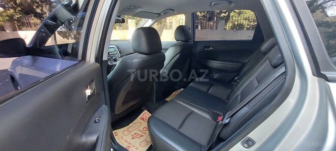 Hyundai i30 2008, 162,000 km - 1.6 л - Bakı