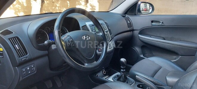Hyundai i30 2008, 162,000 km - 1.6 л - Bakı
