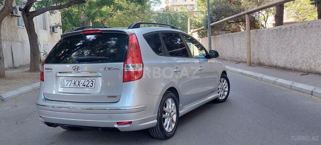 Hyundai i30 2008, 162,000 km - 1.6 л - Bakı