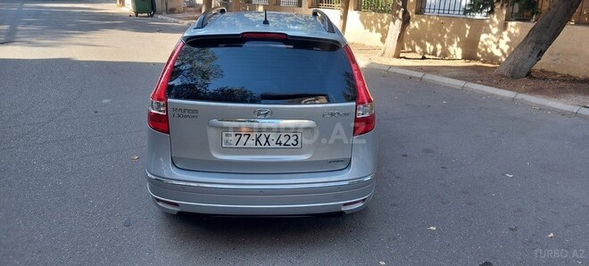 Hyundai i30 2008, 162,000 km - 1.6 л - Bakı