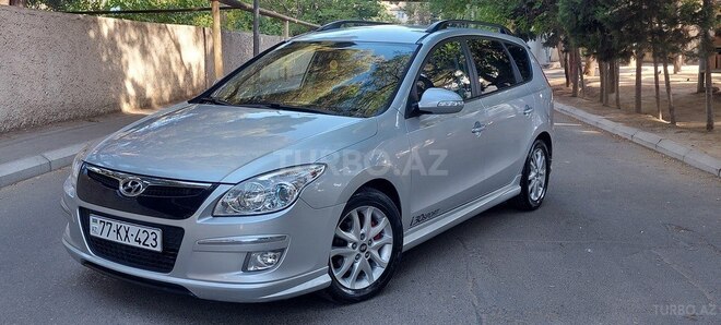 Hyundai i30 2008, 162,000 km - 1.6 л - Bakı