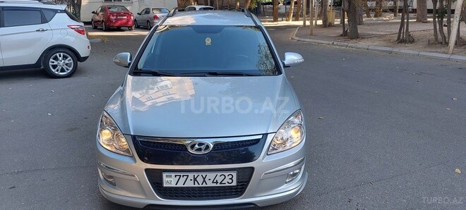 Hyundai i30 2008, 162,000 km - 1.6 л - Bakı