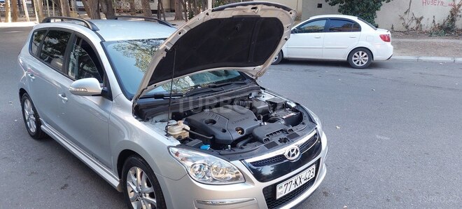 Hyundai i30 2008, 162,000 km - 1.6 л - Bakı
