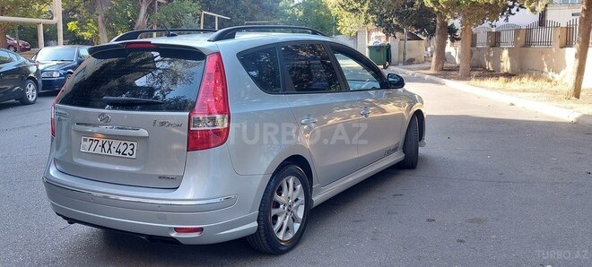 Hyundai i30 2008, 162,000 km - 1.6 л - Bakı