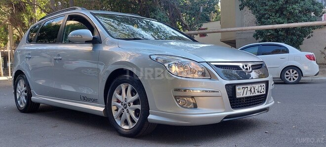 Hyundai i30 2008, 162,000 km - 1.6 л - Bakı