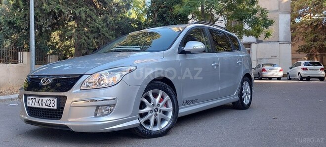 Hyundai i30 2008, 162,000 km - 1.6 л - Bakı