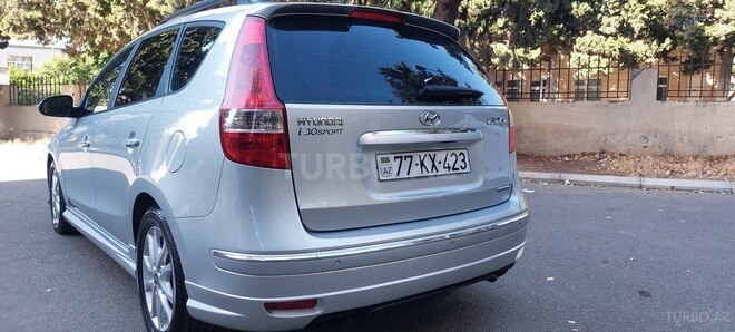 Hyundai i30 2008, 162,000 km - 1.6 л - Bakı