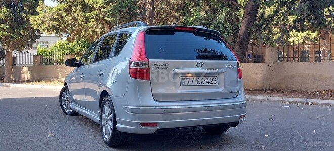 Hyundai i30 2008, 162,000 km - 1.6 л - Bakı