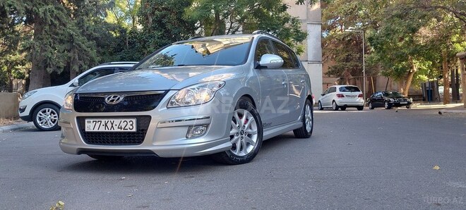 Hyundai i30 2008, 162,000 km - 1.6 л - Bakı