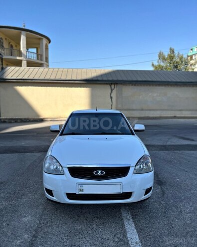 LADA (VAZ) Priora 2013, 215,000 km - 1.6 л - Bakı