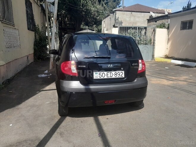 Hyundai Getz 2006, 240,000 km - 1.1 l - Bakı