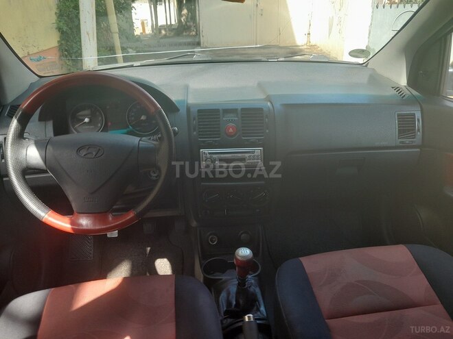 Hyundai Getz 2006, 240,000 km - 1.1 l - Bakı