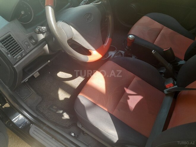 Hyundai Getz 2006, 240,000 km - 1.1 l - Bakı