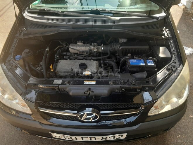 Hyundai Getz 2006, 240,000 km - 1.1 l - Bakı