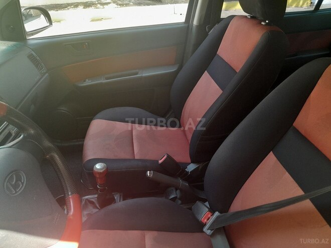 Hyundai Getz 2006, 240,000 km - 1.1 l - Bakı