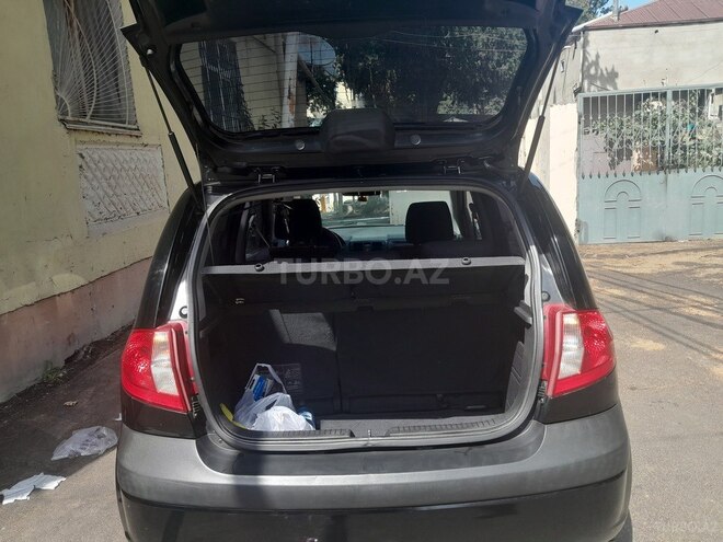 Hyundai Getz 2006, 240,000 km - 1.1 l - Bakı