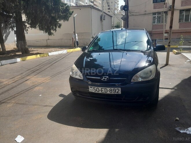 Hyundai Getz 2006, 240,000 km - 1.1 l - Bakı