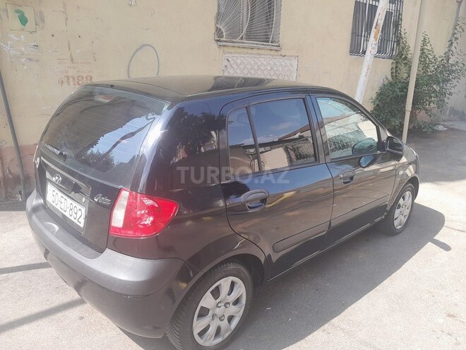 Hyundai Getz 2006, 240,000 km - 1.1 l - Bakı