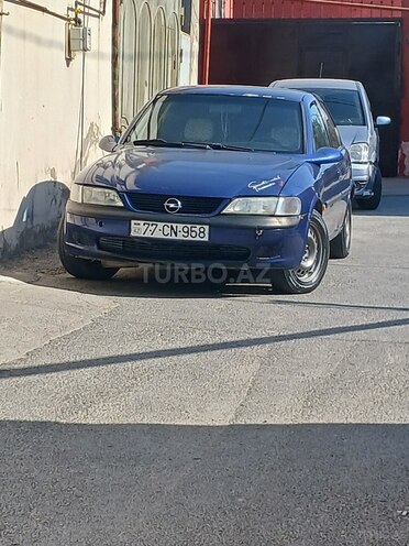 Opel Vectra 1997, 400,000 km - 1.8 l - Sumqayıt