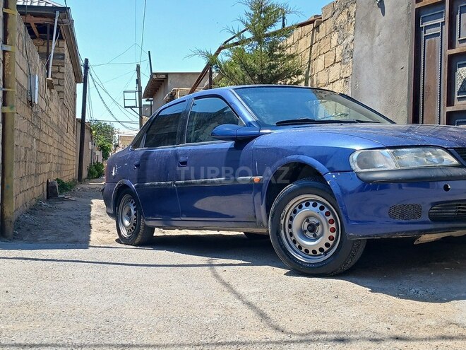 Opel Vectra 1997, 400,000 km - 1.8 l - Sumqayıt