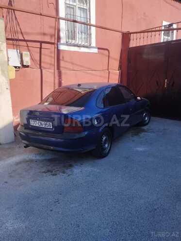 Opel Vectra 1997, 400,000 km - 1.8 l - Sumqayıt