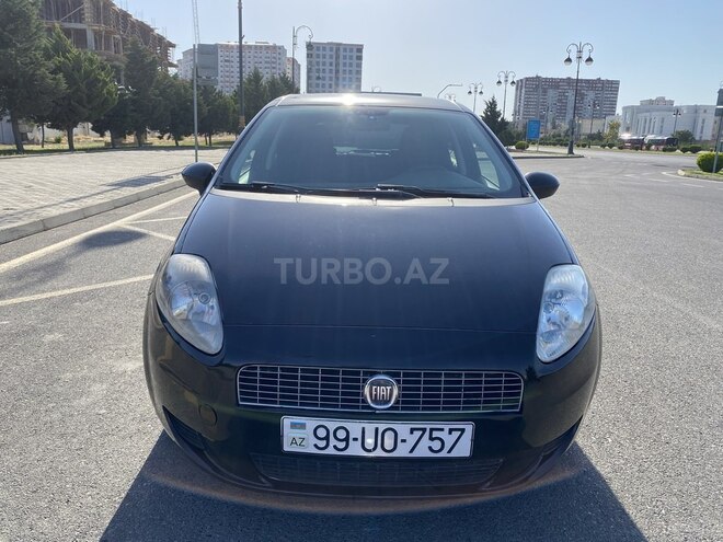 Fiat Punto 2007, 254,000 km - 1.3 l - Bakı