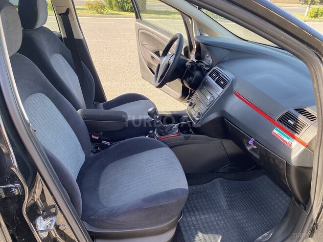 Fiat Punto 2007, 254,000 km - 1.3 l - Bakı