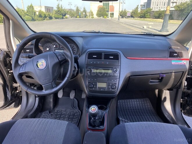 Fiat Punto 2007, 254,000 km - 1.3 l - Bakı