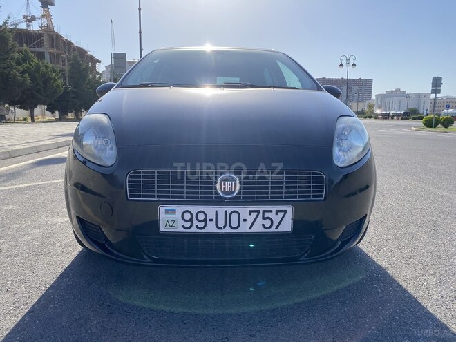 Fiat Punto 2007, 254,000 km - 1.3 l - Bakı