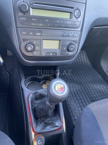 Fiat Punto 2007, 254,000 km - 1.3 l - Bakı