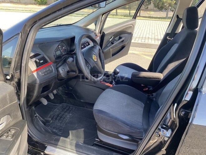 Fiat Punto 2007, 254,000 km - 1.3 l - Bakı