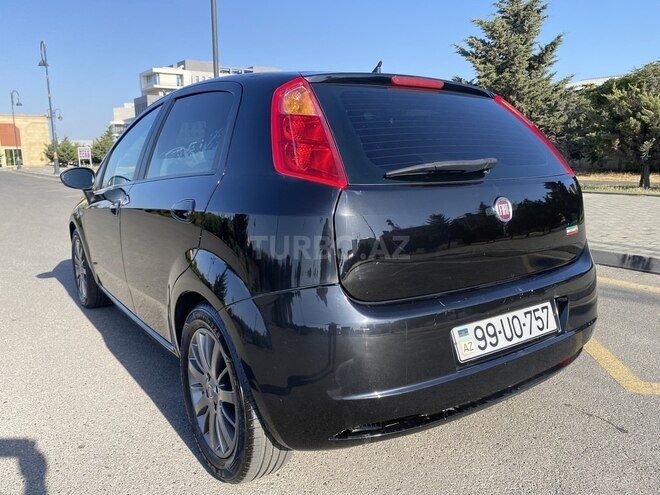 Fiat Punto 2007, 254,000 km - 1.3 l - Bakı
