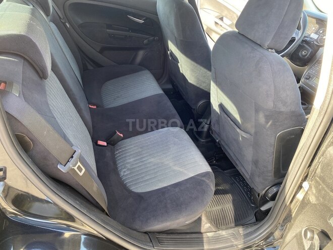 Fiat Punto 2007, 254,000 km - 1.3 l - Bakı