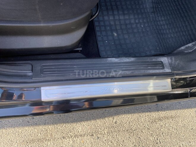 Fiat Punto 2007, 254,000 km - 1.3 l - Bakı