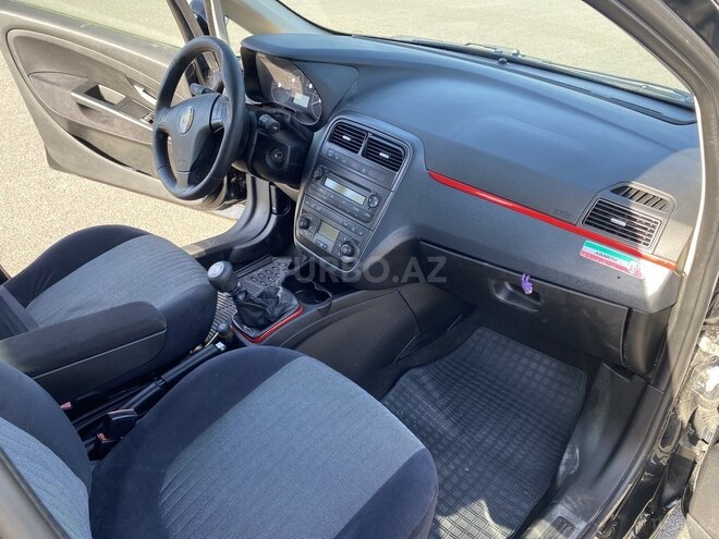 Fiat Punto 2007, 254,000 km - 1.3 l - Bakı