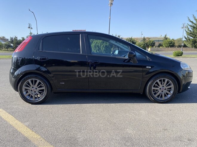 Fiat Punto 2007, 254,000 km - 1.3 l - Bakı