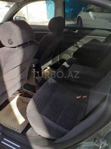 Volkswagen Passat 2003, 245,000 km - 1.8 l - Bakı