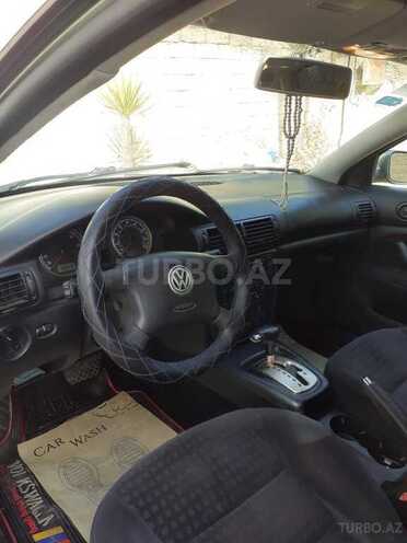 Volkswagen Passat 2003, 245,000 km - 1.8 l - Bakı