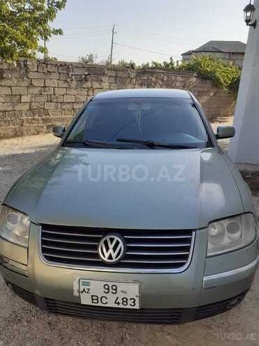 Volkswagen Passat 2003, 245,000 km - 1.8 l - Bakı
