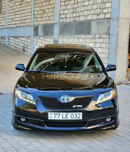 Toyota Camry 2007, 120,701 km - 3.5 л - Bakı