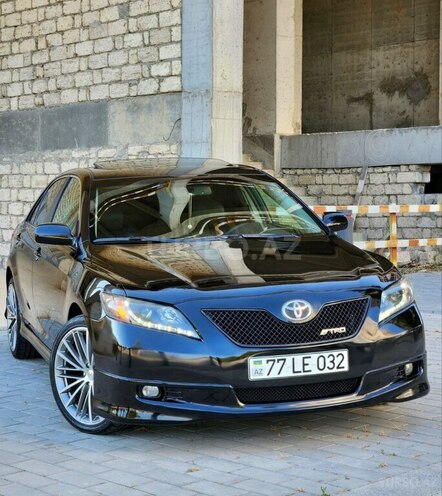 Toyota Camry 2007, 120,701 km - 3.5 л - Bakı